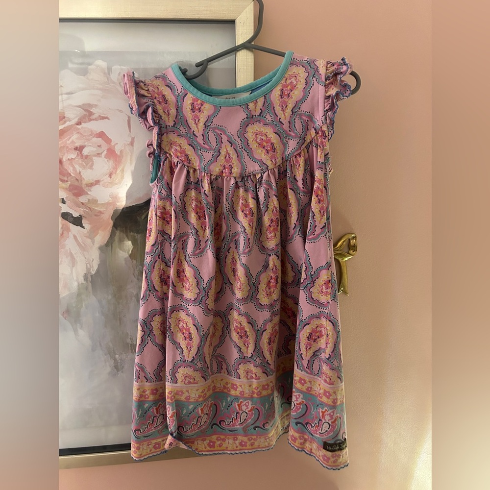 Matilda Jane Dress